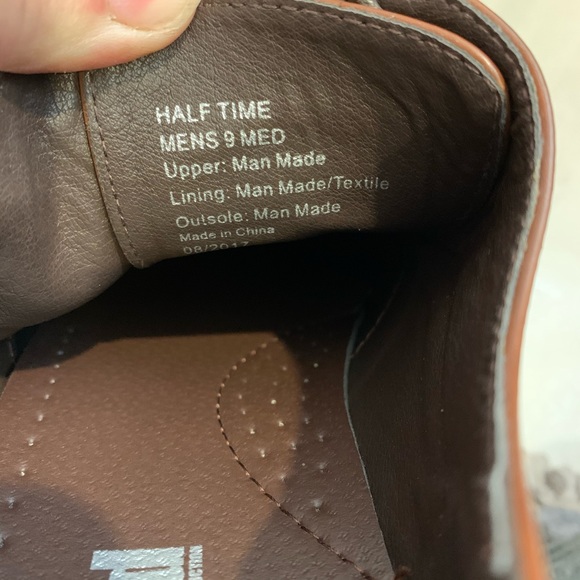 Unlisted by Kenneth Cole- men’s Oxford shoes - Picture 7 of 8